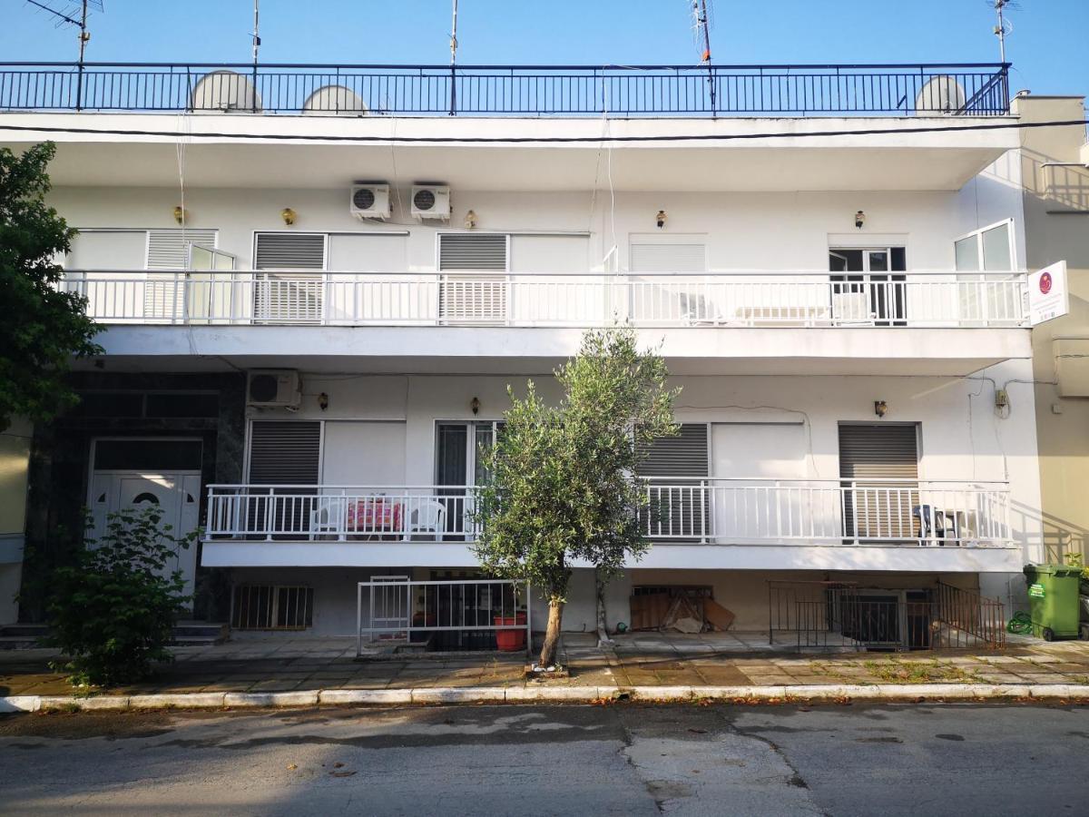 Emotion Apartments Asprovalta Zewnętrze zdjęcie