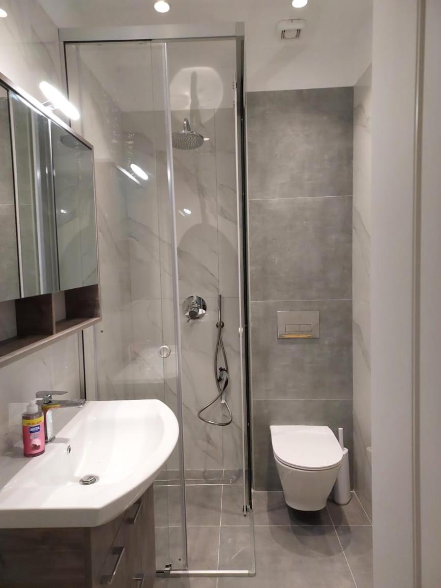 Emotion Apartments Asprovalta Zewnętrze zdjęcie