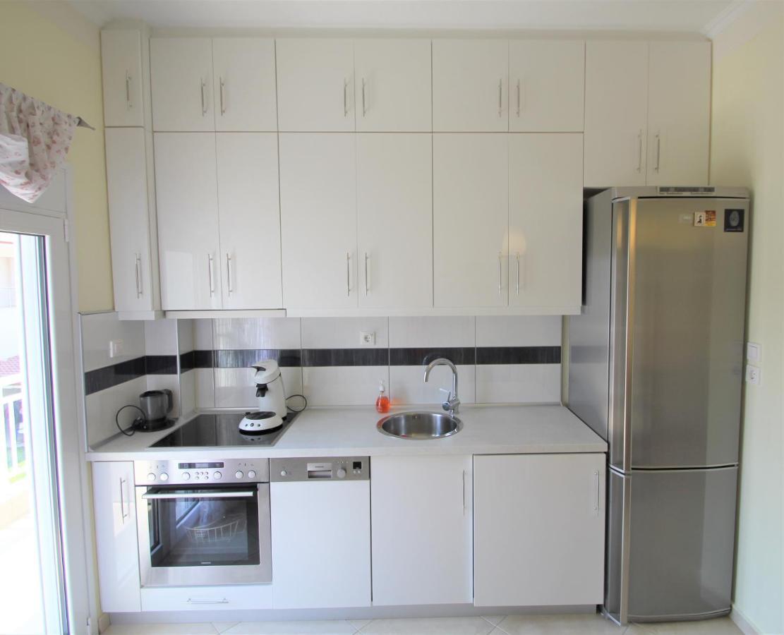 Emotion Apartments Asprovalta Zewnętrze zdjęcie