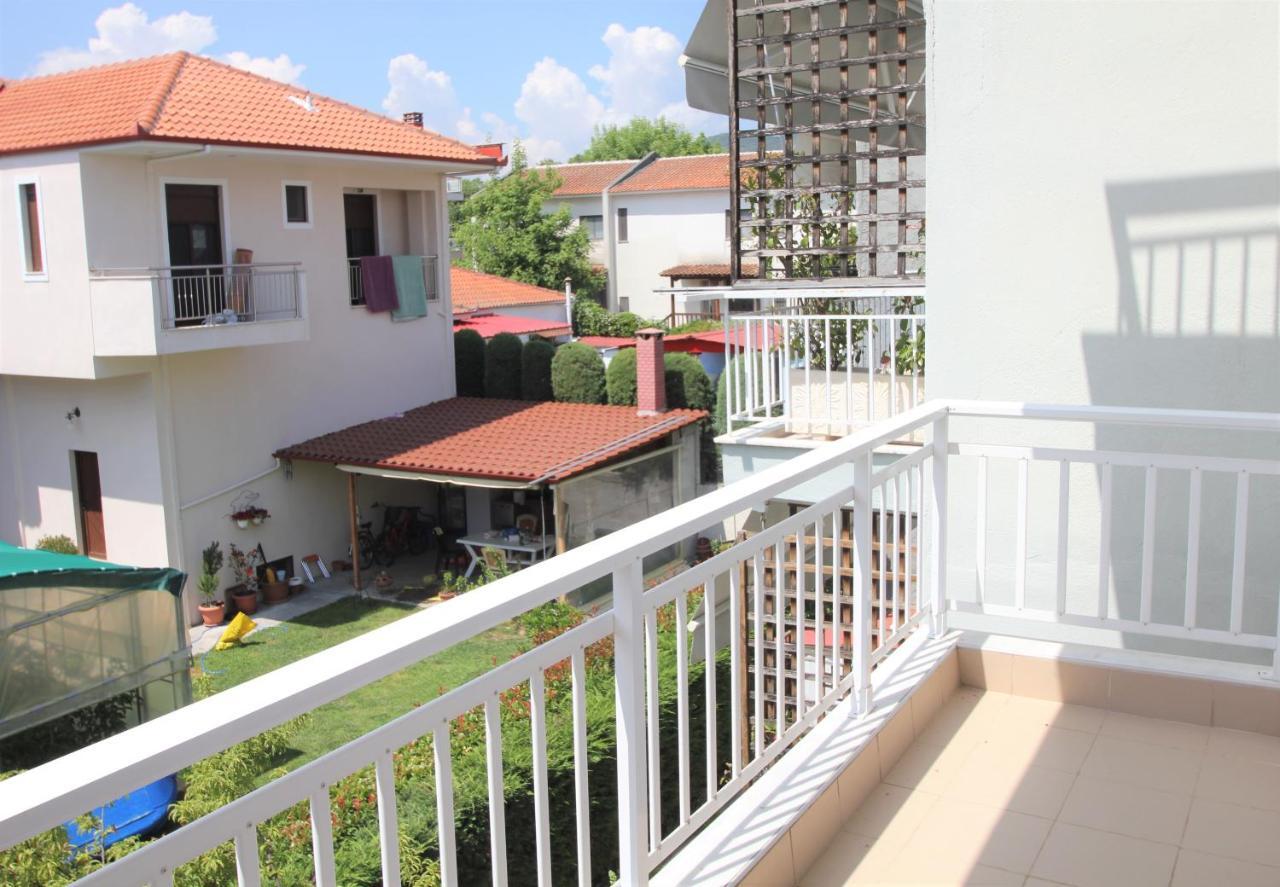 Emotion Apartments Asprovalta Zewnętrze zdjęcie